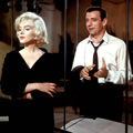 Marilyn e Yves Montand - Let's Make Love