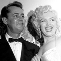 Marilyn Monroe e Alan Ladd