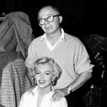 Marilyn Monroe e Billy Wilder