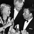 Marilyn Monroe e Frank Sinatra