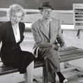 Marilyn Monroe e Joseph Cotten