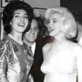 Marilyn Monroe e Maria Callas