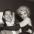 Marilyn Monroe e Milton Berle