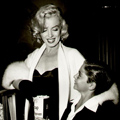 Marilyn Monroe e Tommy Rettig
