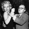 Marilyn Monroe e Truman Capote